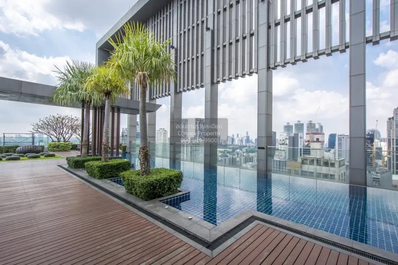 FOR RENT condo , The Address Sukhumvit 28 , BTS-Phrom Phong , Khl